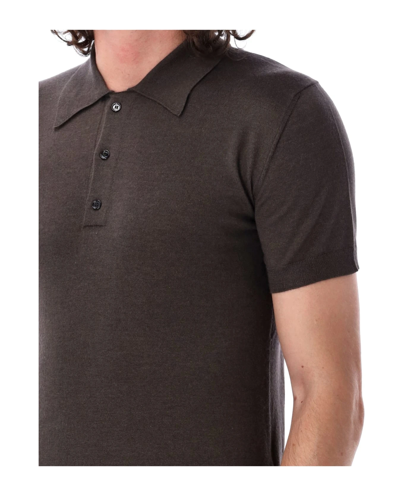 Valentino Garavani Polo Maglia 3 Valentino Garavani Polo Maglia - Image 3