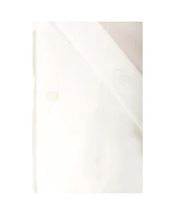 Off-White Shirt With Crossed Bands -Volk Clothing Sales f4d7723f4edfe62c3b01ae4ab290fce2