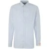 Golden Goose Golden Shirt Regular Striped Cotton Oxford