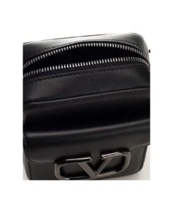 Valentino Garavani "locò" Document Holder -Volk Clothing Sales f4fd3b6615e5a22aa6e00b146bbba85e