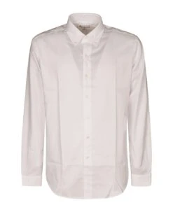 Maison Margiela Pointed Collar Shirt