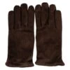 Velvet Fitted Gloves