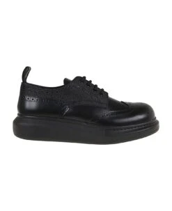 Alexander McQueen Lace Up Hybrid