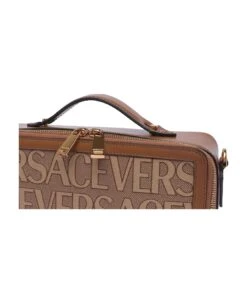Versace Allover Messenger Bag -Volk Clothing Sales f67757f861039d20935c90da4412f053