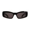 Bb0266s Black Sunglasses