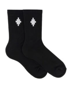Socks With Cross