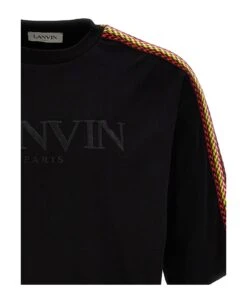 Lanvin Braided Band T-shirt -Volk Clothing Sales f7e5d453e9c2c6fb86be75ad6b8e65f8