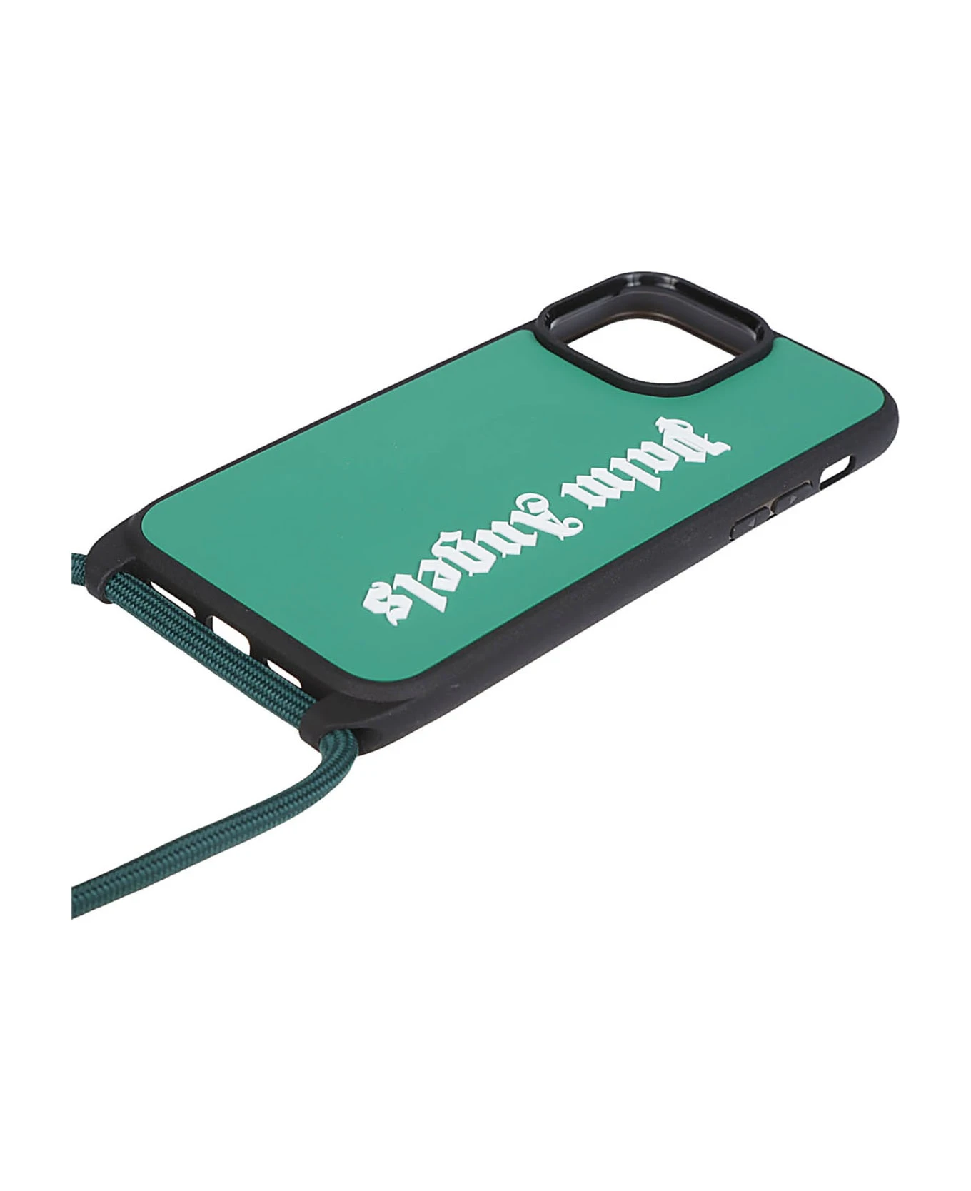 Palm Angels Classic Logo Iphone Case 14 Pro Max 2 Palm Angels Classic Logo Iphone Case 14 Pro Max - Image 2