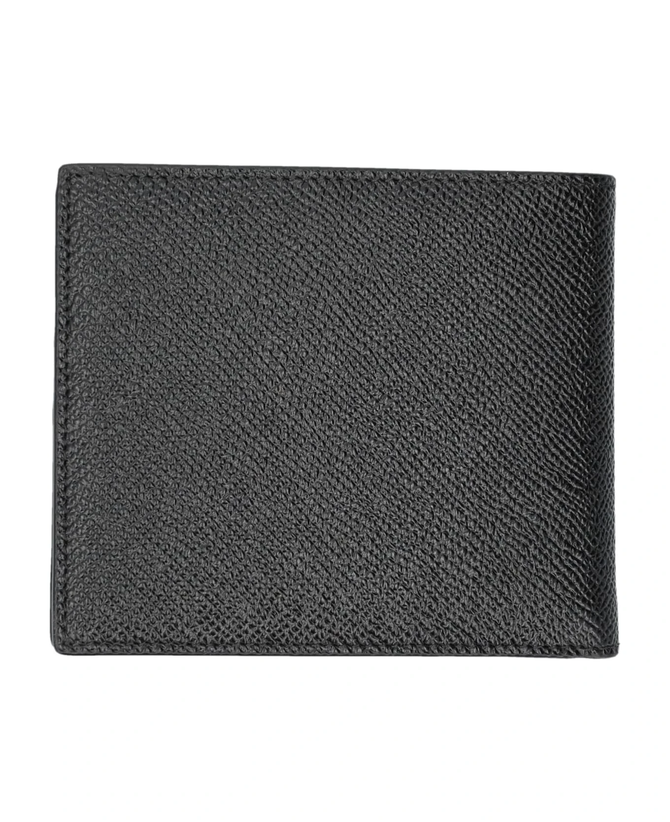 Dolce & Gabbana Bifold Wallet With Logo Plaque 2 Dolce & Gabbana Bifold Wallet With Logo Plaque - Image 2