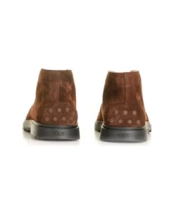 Tod's Suede Ankle Boot -Volk Clothing Sales f84aba22ef0827b1fbae2e6c9f71cf9f