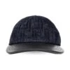 FENDI Monogrammed Baseball Cap