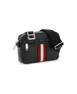 Bally Leather Hal Crossbody Bag -Volk Clothing Sales f86c53c0a83b78caac64f2acfcf6791b