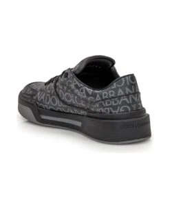 Dolce & Gabbana Low-top Sneaker In Jacquard Fabric -Volk Clothing Sales f8d1f2c736cbba3ecdc67427e4d1b235