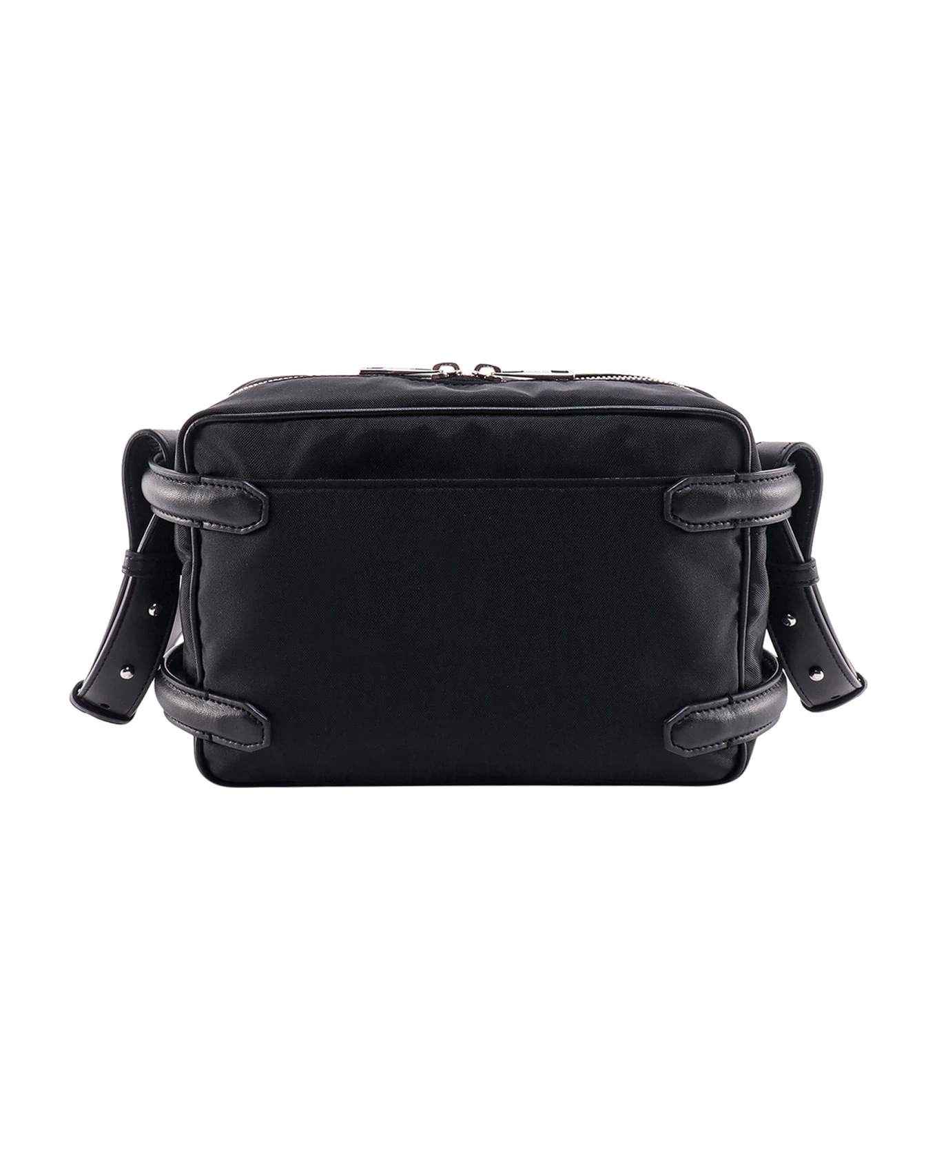 Alexander McQueen Harness Shoulder Bag 2 Alexander McQueen Harness Shoulder Bag - Image 2