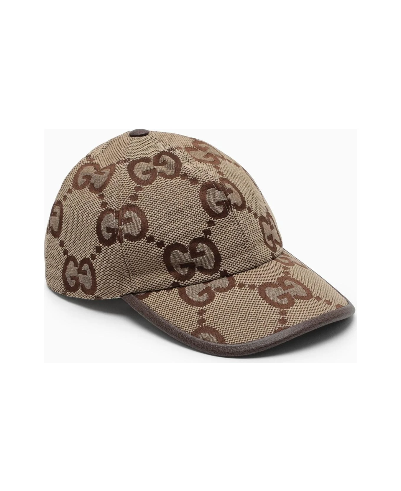 Gucci Gg Fabric Baseball Cap 1 Gucci Gg Fabric Baseball Cap