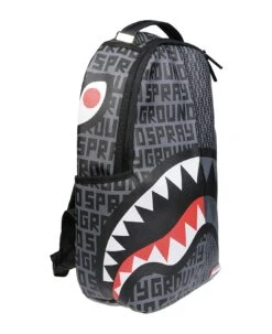 SPRAYGROUND Split Infinity Check Backpack -Volk Clothing Sales fa1b98627a62df6b8abef779e8a59fda
