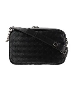 Bottega Veneta Intrecciato Medium Camera Bag