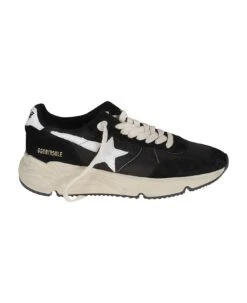 Golden Goose Running Sole Full Quarter Sneakers