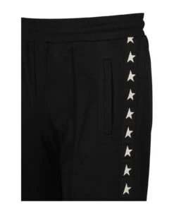Golden Goose Jogging Trousers With Contrasting Stars 6 Golden Goose Jogging Trousers With Contrasting Stars -Volk Clothing Sales fa6a31a3e7abd2faaa571595a011421b