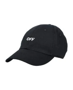 Off-White Off Stamp Baseball Cap