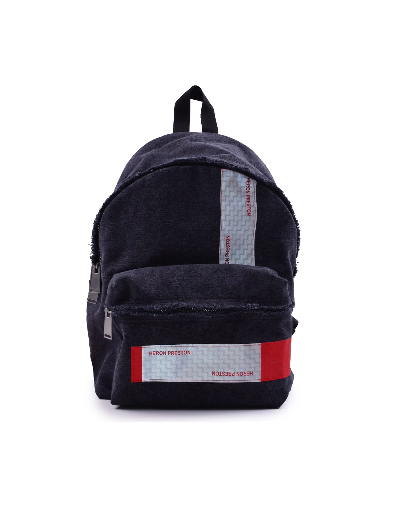 Cotton Denim Backpack 1 Cotton Denim Backpack