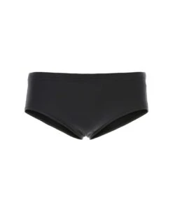 DSQUARED2 Logo-print Stretch Swimming Briefs