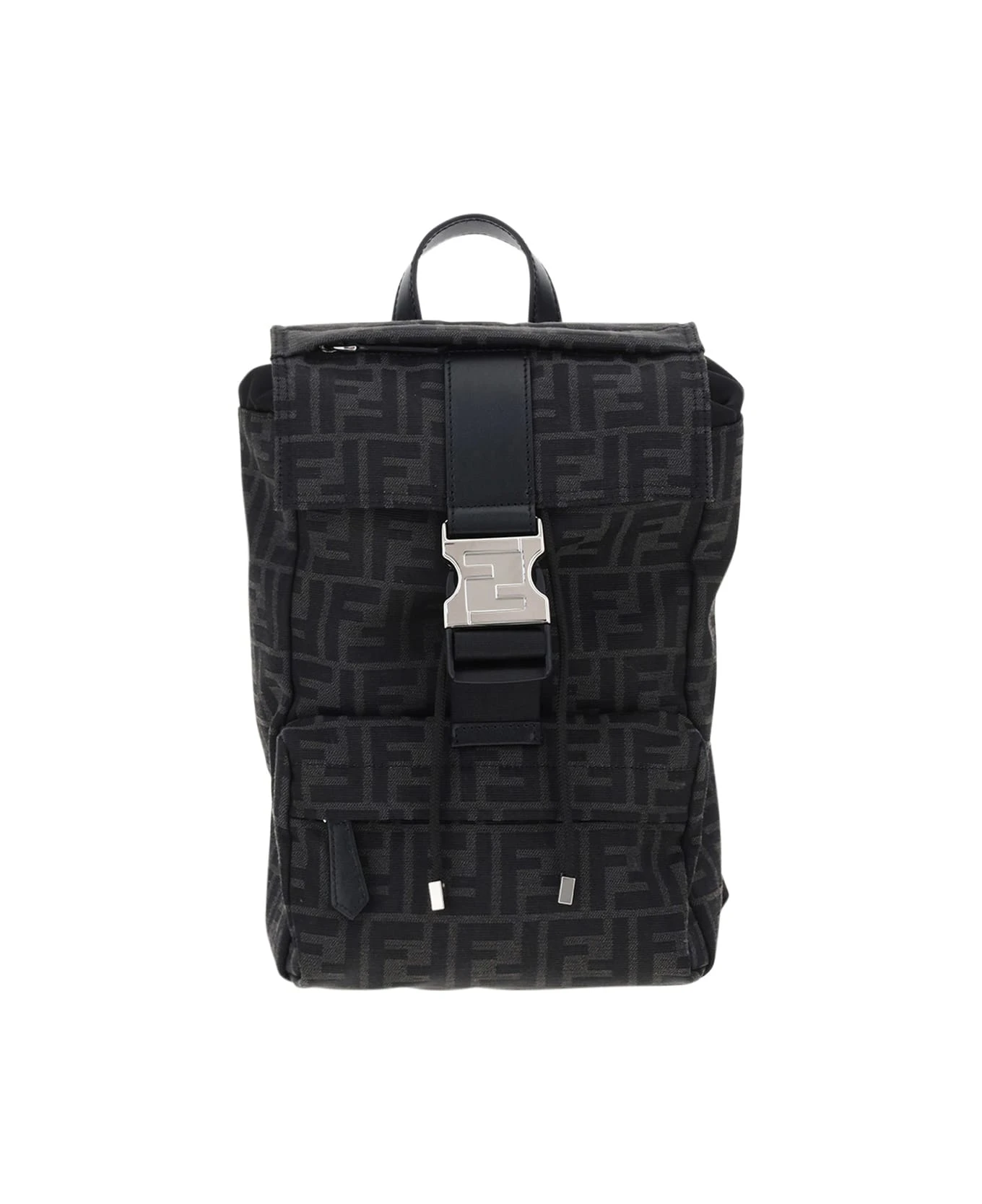 FENDI Ness Backpack 1 FENDI Ness Backpack