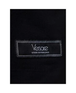Versace Girocollo Logo 80 -Volk Clothing Sales fbc487d9093fa0844be052e9138a3ae9