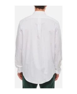 Alexander McQueen Slim Fit Shirt -Volk Clothing Sales fbdbd4dde6390bf4c2f3da5ca867d817