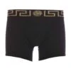 Versace Greca Border Long Boxer
