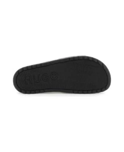 Hugo Boss Logo Band Slides -Volk Clothing Sales fc8c82a8658b23da94a7dc563dd3f6d8
