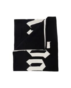 Palm Angels Sciarpa Logo