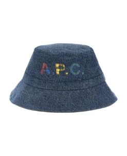 A.P.C. Bucket Hat Denim