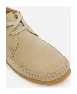 Clarks "weaver" Suede Lace-up Shoes -Volk Clothing Sales fe5d669c465bf1a6f7f4f788e956b0d4