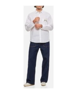 Jacquemus La Chemise Simon -Volk Clothing Sales ff2cff0025567a6c8c0b5bdae3972eb1