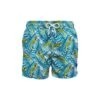 MC2 Saint Barth Geckos Mid-length Swim Shorts