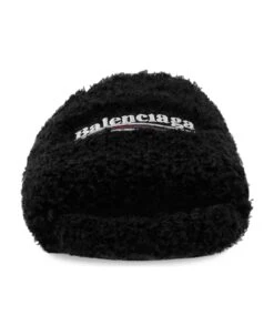 Balenciaga Furry Slide Fake Shearl/political -Volk Clothing Sales ff79e970aaa447ed3568824d4db92d83