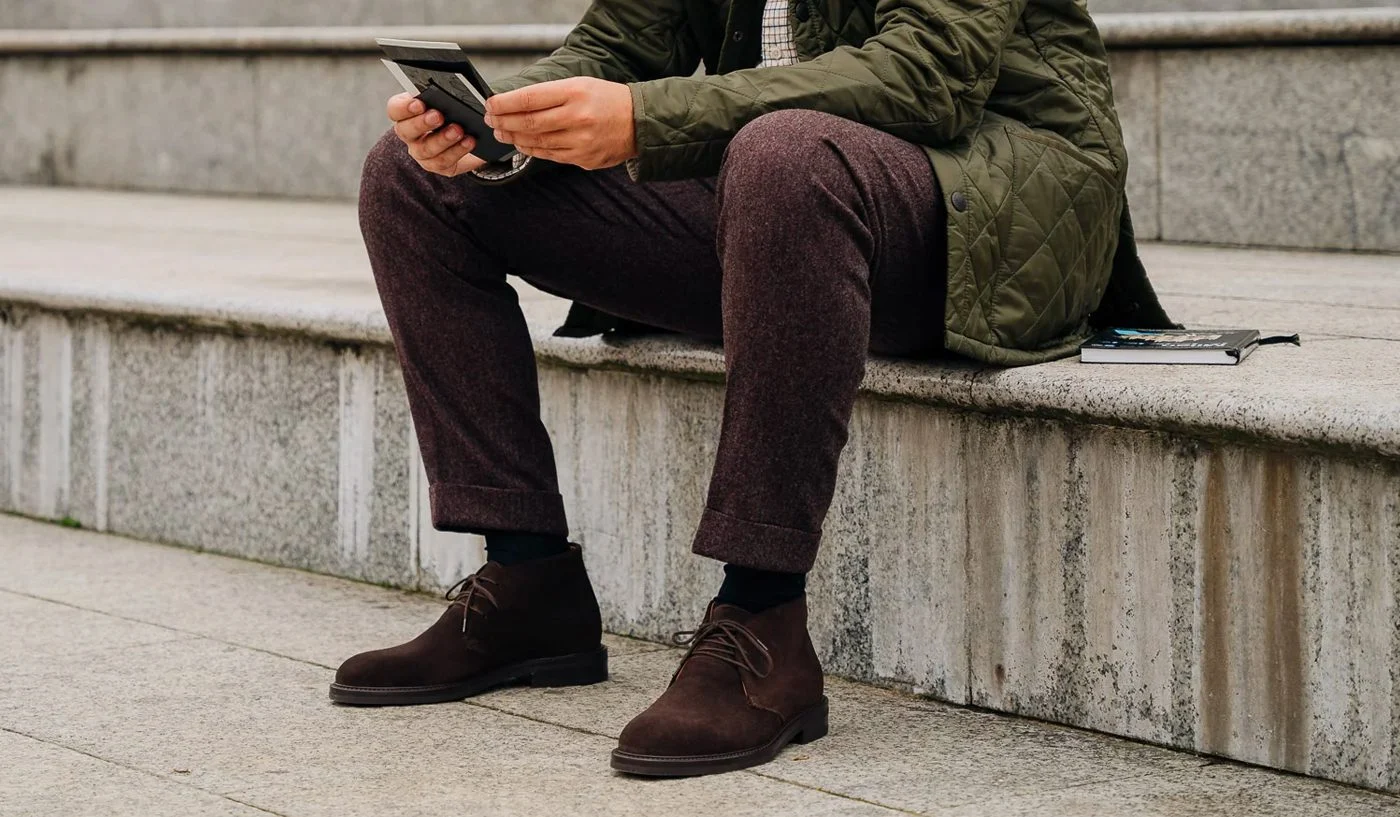 Front Page -Volk Clothing Sales 5CasualShoesMain2